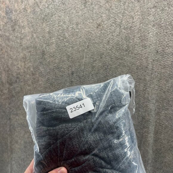 Vans Sweater Men XL Adult Gray Cardigan - Picture 10 of 10